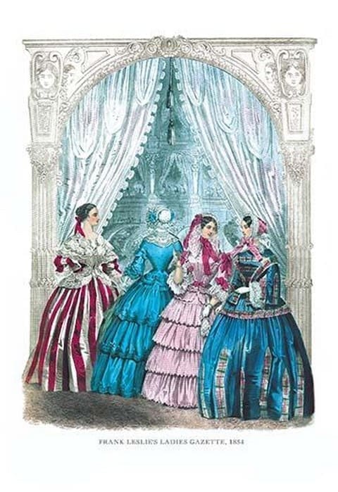 Frank Leslie's Ladies' Gazette