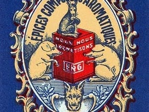 Epices Composees Aromatiques - Art Print