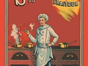 Epices du Traiteur #3 - Art Print
