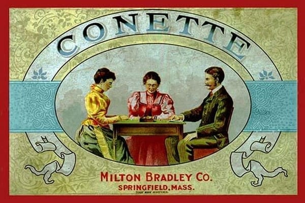 Conette - Art Print