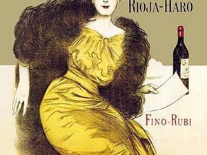 Vino de Rioja-Haro by Ramon Casas - Art Print