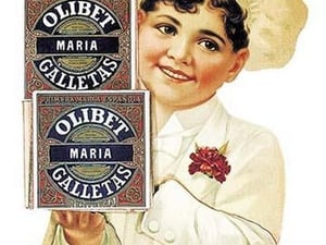 Olibet Galletas - Art Print