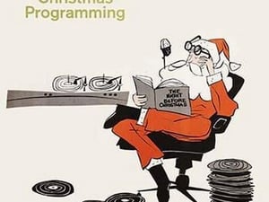 Christmas Programming - Art Print