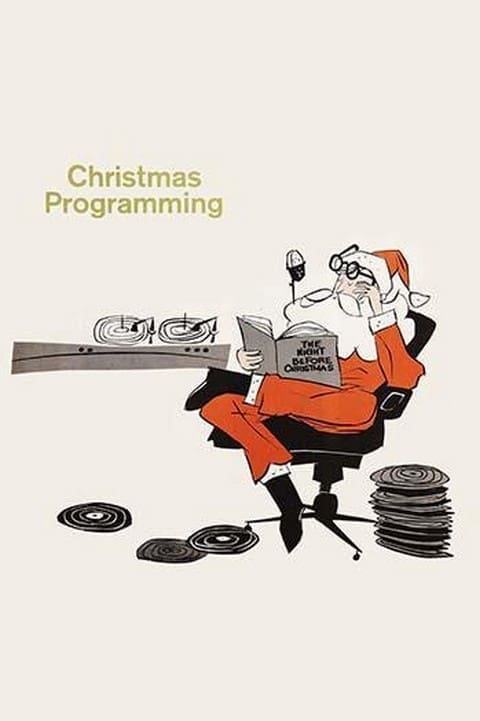 Christmas Programming - Art Print