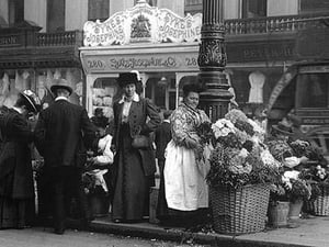 Flower Sellers