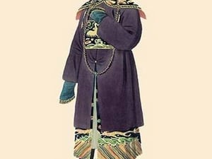 A Mandrin of Distinction by George Henry Malon - Art Print