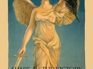 Share in the Victory by Haskell Coffin - Art Print