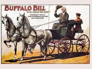 Buffalo Bill: Still Holds the Reins - Art Print