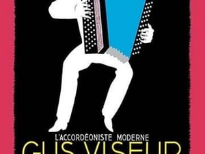 Gus Viseur - Art Print