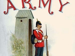 24th South Wales Borderers by Walter Richards - Art Print