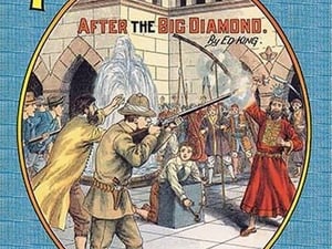 All Around Weekly: After the Big Diamond - Art Print