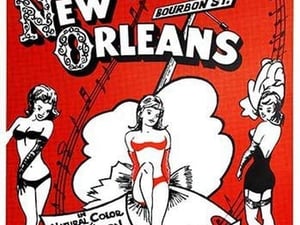 Naughty New Orleans - Art Print