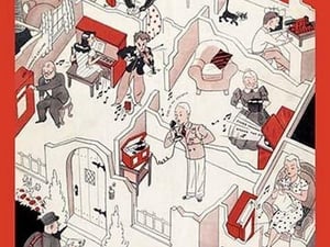 Radio and Television Today: Sell 'Em Radio Music For Everybody! - Art Print