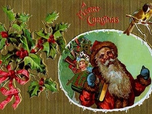 A Merry Christmas #4 - Art Print