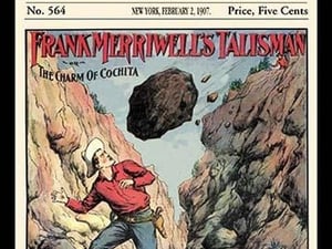 Tip Top Weekly: Frank Merriwell's Talisman by Burt L. Standish - Art Print