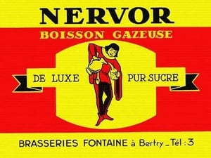 Nervor Boisson Gazeuse - Art Print
