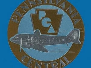 Pennsylvania Central Airways - Art Print