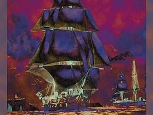 U.S. Navy: Night Falls by Willy Stower - Art Print