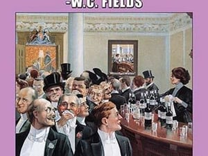 A Rich Man is Nothing by Wilbur Pierce - Art Print