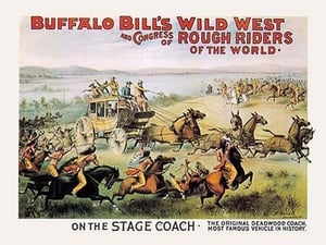 Buffalo Bill: On the Stagecoach - Art Print