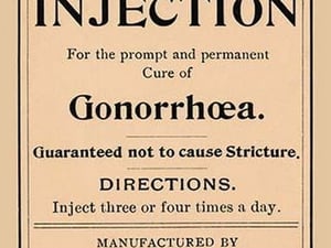 Robert's French Injection - Art Print