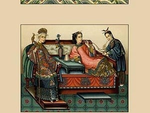 A Chinese Empress