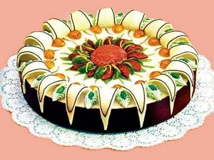 Zocarno Tart - Art Print