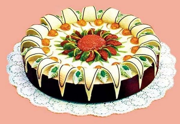 Zocarno Tart - Art Print