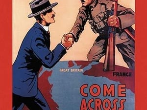 Britishers: You're Needed: Come Across Now by Lloyd Myers - Art Print