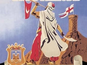 Moros Cristiquos by Maria Juan - Art Print
