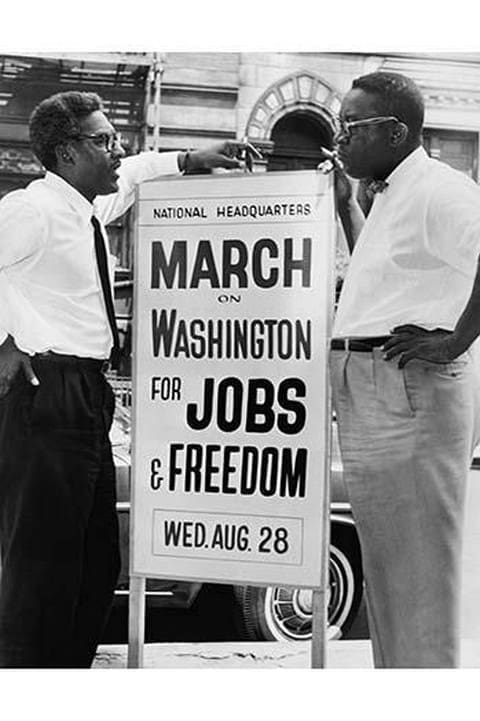 March for jobs in Washington