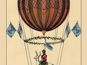 Ascension de Margat