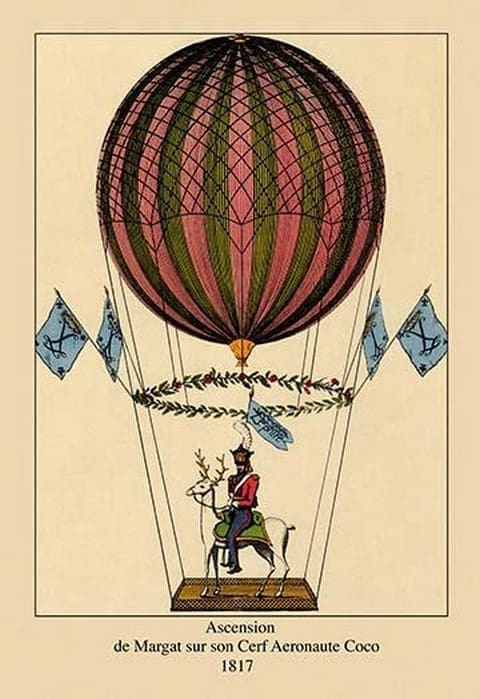 Ascension de Margat
