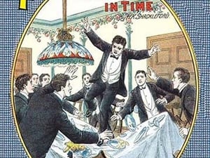 All Around Weekly: Saved in Time - Art Print