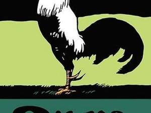 R is for Rooster by Charles Buckles Falls - Art Print