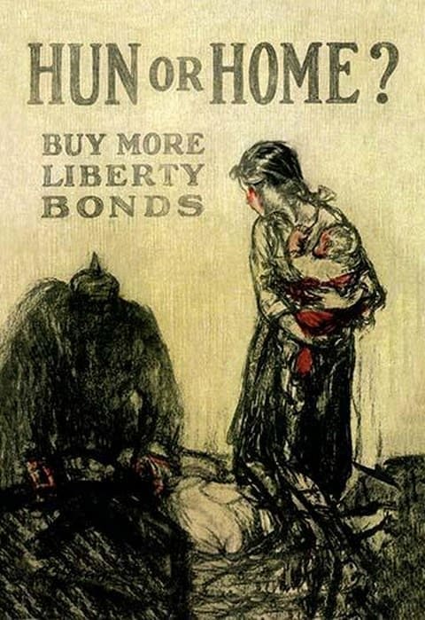 Hun or Home? - Art Print