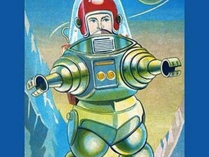 Moon Explorer - Art Print