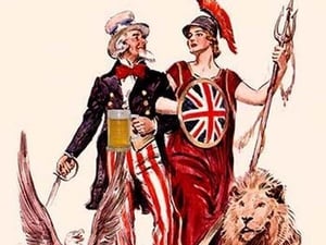 Ale Beertania by Wilbur Pierce - Art Print
