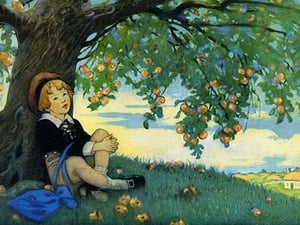 Boy Under an Apple Tree by Jesse Willcox Smith - Art Print