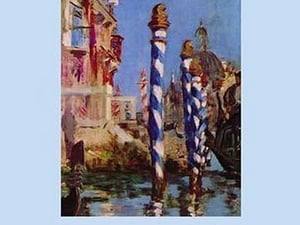 Venice by Henry Wadsworth Longfellow - Art Print