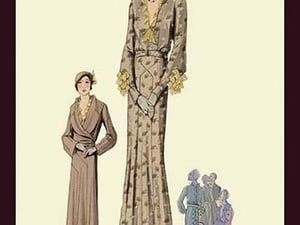 Modeles Originaur: For a Weekend Affair by Atelier Bachroitz - Art Print