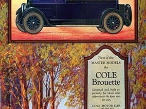 Cole Brouette - Art Print