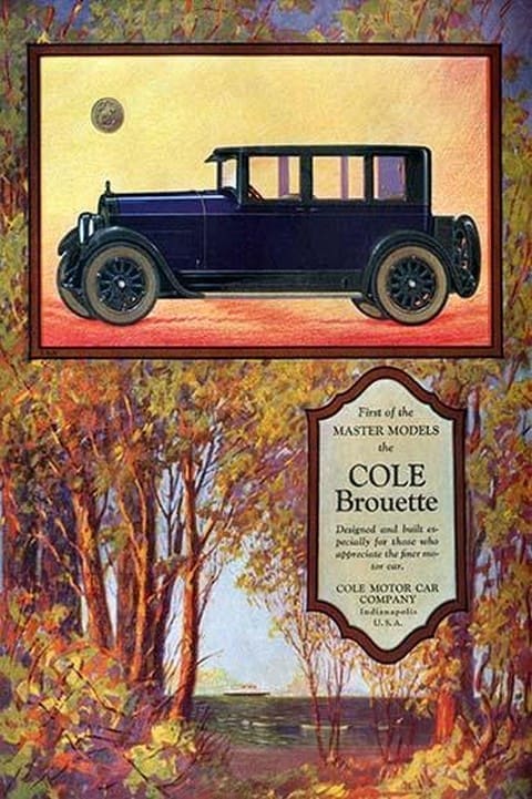 Cole Brouette - Art Print