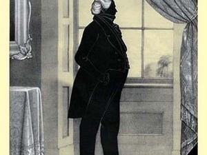 Felix Grundy by William Henry Brown - Art Print