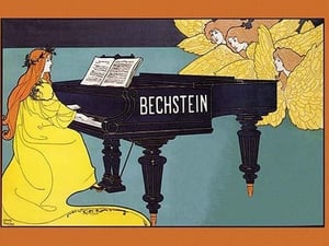 Bechstein - Hark the Angels by Louis Rhead - Art Print
