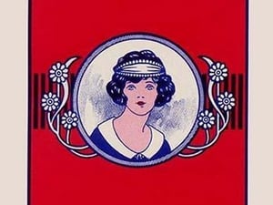 The Maid Broom Label - Art Print