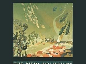 The New Aquarium Now Open by George Sheringham - Art Print