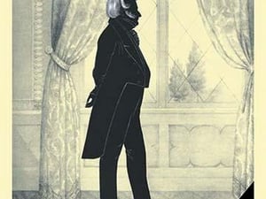 John Forsyth by William Henry Brown - Art Print