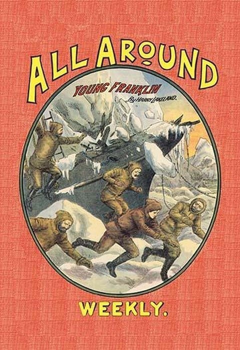 All Around Weekly: Young Franklin - Art Print