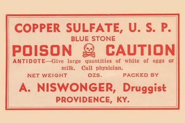 Copper Sulfate